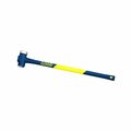 Aditivos 8 lbs Dual injection Handle Infused Sledge Hammer AD3861821
